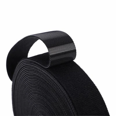 Поліестер назад до заднього гака і петлі